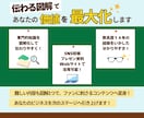 思いが伝わる！誰でも分かりやすい図解を作成します 一目で理解できる！元教員のポイントを見える化した図解サービス イメージ2
