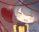 アイコン描きます 自分だけの特別なアイコンどうですか。 イメージ1