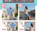 完成済みの実写風SNSアイコンを販売します SNSや副業用に！信頼感を与える横顔や後ろ姿のアイコンです。 イメージ5