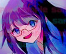 500円〜！カッコ可愛いアイコン用イラスト描きます 中性的な少年少女のアイコンが欲しい方へ！ イメージ7