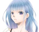 SNSなどのアイコンを作成します 可愛らしく印象に残るイラストをご提供します！ イメージ1