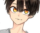 SNS用アイコン/イラスト描 お描きします LINEやTwitter、Instagramなどに使えます◎ イメージ1