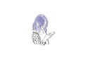 シンプルでエモいイラストを描きます エモい写真からイラストを描いてます イメージ7