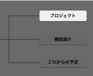 社内プレゼンや学校でのプレゼンの資料を作ります シンプルで見やすいが、どこか独特なデザインのスライドです イメージ3