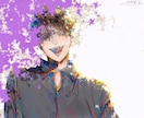 色彩にこだわったイラスト作成します 唯一無二の貴方様だけのイラスト作成します イメージ6