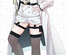 SNS◎イラスト描きます アイコン、記念絵、パーツ分けイラストなど幅広くお任せください イメージ8