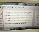 クラシック編曲いたします 某音楽大学で作曲編曲を学んでいる学生が編曲します。 イメージ1