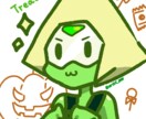イラスト作成やアイコン等を描きます イラストを描くたびに絵柄が変わります イメージ5
