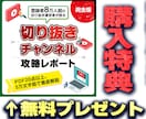 YouTube攻略大全PDF×コンサル提供します 【YouTube攻略PDF】とコンサルであなたのCHを伸ばす イメージ9