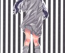 SNS用のアイコンやヘッダー描きます きらきら可愛いイラスト描きます♡今なら小物オプ1点無料‼️ イメージ6