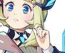 専用出品:キャラ立ち絵描きます こちらは既にメッセージでやりとりさせて頂いたお客様専用です。 イメージ1