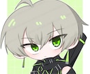 シンプルでかわいいSDイラスト描きます 商用利用〇/SNSアイコン/グッズ用 イメージ6