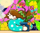 ポップでおしゃれなデザインを提供致します チラシ、フライヤー、パッケージなど、あらゆるデザイン対応！！ イメージ2