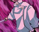 SNS用アイコン、ヘッダーお描きします 迅速な返信を心がけております。 イメージ9