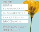 40代女性の「このままでいいの？」を言語化します 先着5名限定価格｜頭の中を整理して次に進みたい方向け イメージ4