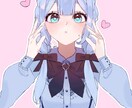 商用込！透明感溢れる魅力的なイラストを描きます ︴小物または表情差分を1つ無料でプレゼント！ イメージ1