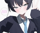 イラスト描きます 国内外で経験のあるイラストレーターがオリジナルイラスト製作！ イメージ3