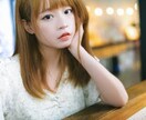 あなたお顔写真、理想のお顔にします 自分の画像がなんだか盛れていない、物足りないと思ったとき！ イメージ4
