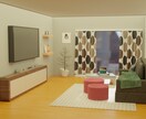 簡単な小物をBlenderで作成します 3Dモデリングの依頼お受けいたします！ イメージ1