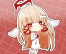 最短で即日納品！デフォルメキャライラスト描きます SNSアイコン使用やグッズ用にオススメ！ イメージ4