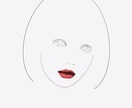 写真から「リアルポップイラスト」制作します あなたの写真をもとに唯一無二のリアルポップアートに仕上げます イメージ3