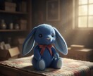 衝撃の児童虐待・社会派ストーリーの原作を提供します なぜ白いうさぎは青くなったのか？救いのない絶望を描く悲劇。 イメージ1