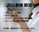 X(Twitter)運用を30日間、サポートします 個別対応で「集客に繋がる・ファンが増える」X運用を行います イメージ1