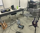 芸大卒がハイエンドマイクでギターの録音します クリーンからディストーション、即日納品可能 イメージ2