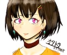 あなただけのアイコン、ヘッダーを描きます あなただけのアイコンで個性を出そう イメージ1