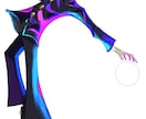 TRPG用の立ち絵描きます お客様の要望に沿った最高に素敵な立ち絵を描きます。 イメージ7