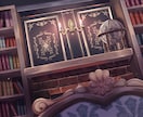 イラスト制作します SNSアイコン、動画用の1枚絵、立ち絵等 イメージ3