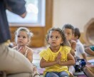 幼児小学生の瞑想トレーニング方法をお教えします 集中力が高まる、家庭でできる簡単な瞑想の方法があります！ イメージ1