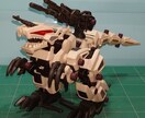 ガンプラ、ゾイド等プラモデル製作代行致します お家で眠らせているキットの製作代行、完成させてお返しします。 イメージ6