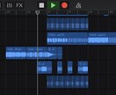 お好みのBGMを作成します お望みの雰囲気に沿った音楽をご提供 イメージ1