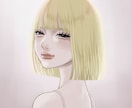 イラスト制作いたします かわいい女の子のイラストを制作いたします！ イメージ6