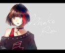オリジナル〜版権まで！アイコン/イラスト描きます これから活動を始めようと思っている方！サポートさせて下さい！ イメージ3