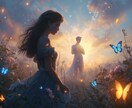 運命の人は？マヤの星が運命の出逢いを導きます 星とつながり、運命の出逢いと未来のご縁を照らします イメージ7