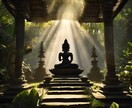 バリの降霊魔術で「困難な恋」の行方を霊視預言します 歳の差・音信不通・既婚者・復縁など障壁の高い恋をワンコインで イメージ2