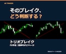 FXブレイクアウト手法！騙しを減らすルール教えます 図解PDF17ページ｜ブレイク・TP・SL・見送りを学ぶ イメージ1