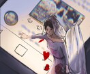 オリジナルのMV用イラストを制作します ほかにはないイラストを描きます！ イメージ3