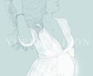 カスタムイラストます あなたの大切な思い出をイラストにします イメージ2