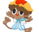サムネイルなどSNS活動向けのイラストを作成します 学生で高額依頼が難しい方に向けた、活動用のイラストを作成 イメージ3