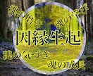 ご縁の深さを占います 何故？こんなに惹かれてしまうの？魂が震えるあの人を視ましょう イメージ1