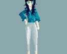 SNSで使用するアイコンイラストをドットで描きます いつもと違うアイコンにしたい方、ドット絵が好きな方へ イメージ1
