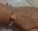 ビーズ&レジンアクセサリー作成承ります 編み込み系のビーズアクセサリーは出来ません。 イメージ1