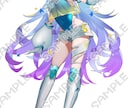 商用利用OK！好みに合わせた絵を描きます アイコン、立ち絵、サムネイル、動画などなんでも対応！ イメージ3