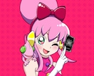 オリジナルや二次キャラのイラストを描きます アイコン用やヘッダー画像用も！ イメージ5
