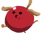 私の世界観でキャラクター制作します 頂いたイメージから3つシンプルなキャラクターを制作します。 イメージ3