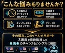 2026年最新バイナリーオプションツール販売します 3通貨同時監視/discord通知/5分専用サインツール イメージ2