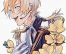 動画イラスト、立ち絵、等お絵描き致します TRPGや、動画配信、幅広くお手伝いさせてください！ イメージ1